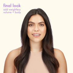 brooklyn bombshell blowout + blow dry spray - 6.7 oz / 200 ml