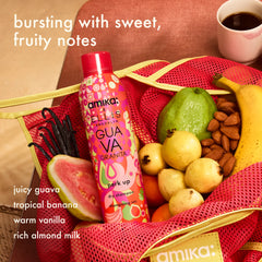 amika x Ellis Brooklyn limited-edition perk up GUAVA GRANITA dry shampoo