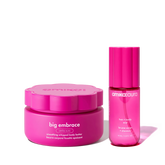 smooth + scented body butter + fragrance mist duo