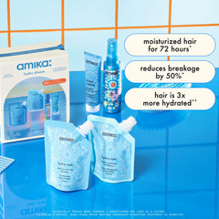 hydro dream hydration routine trial set
