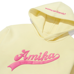 soon-to-be fave signature sweatshirt - XS