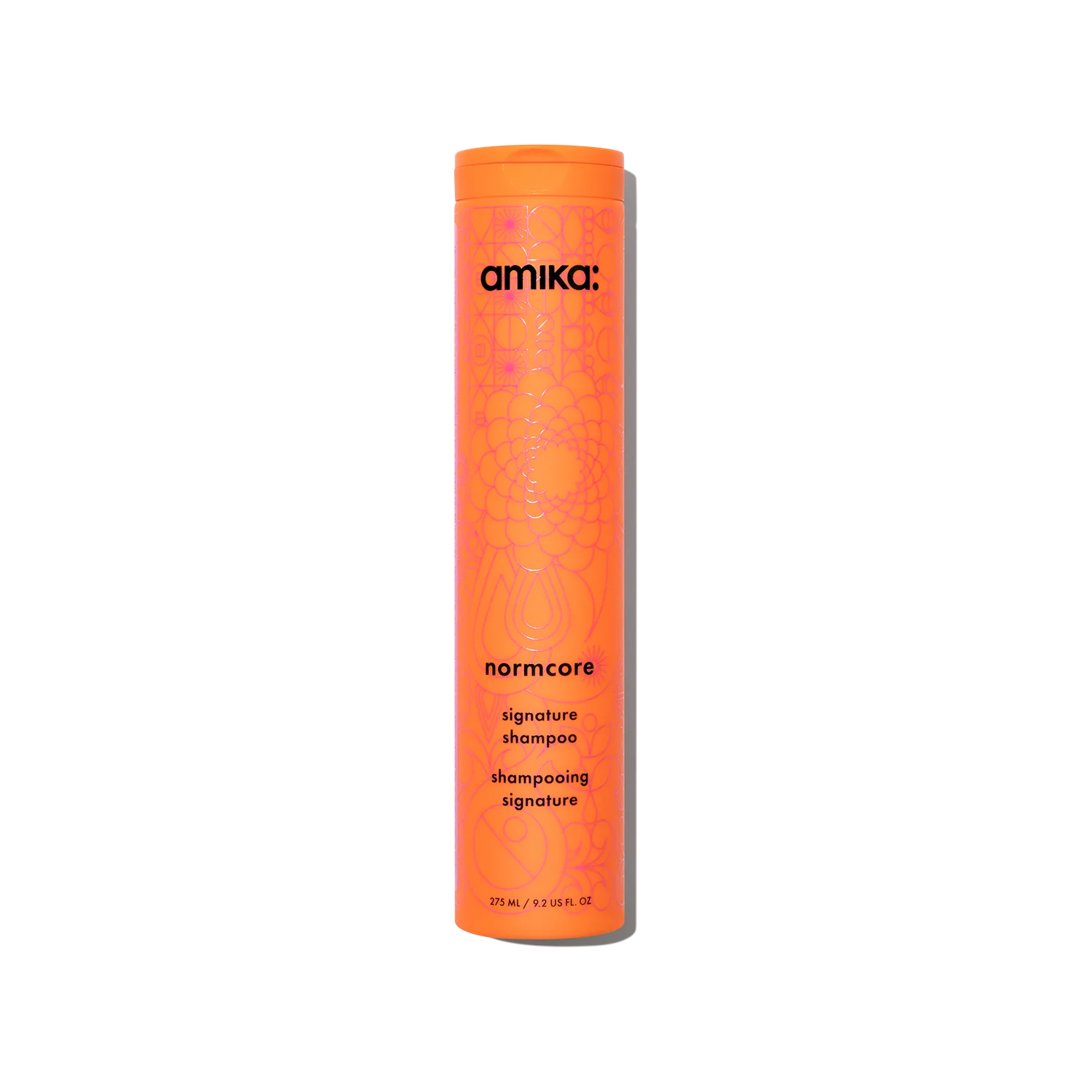 normcore signature shampoo - 9.2 oz / 275 ml