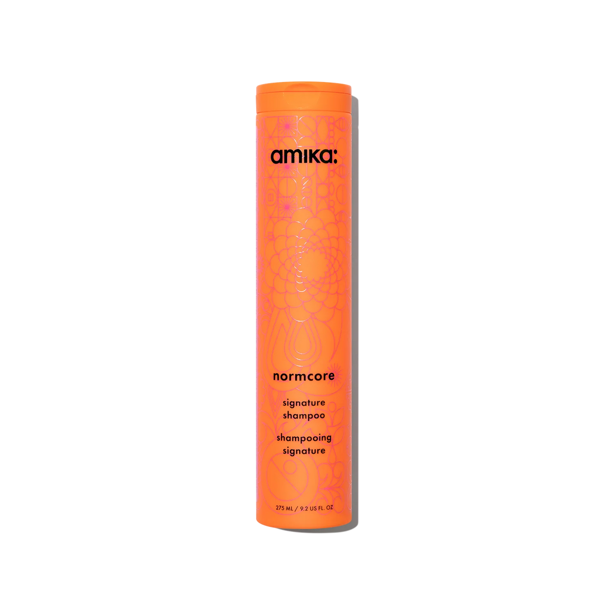 normcore signature shampoo - 9.2 oz / 275 ml