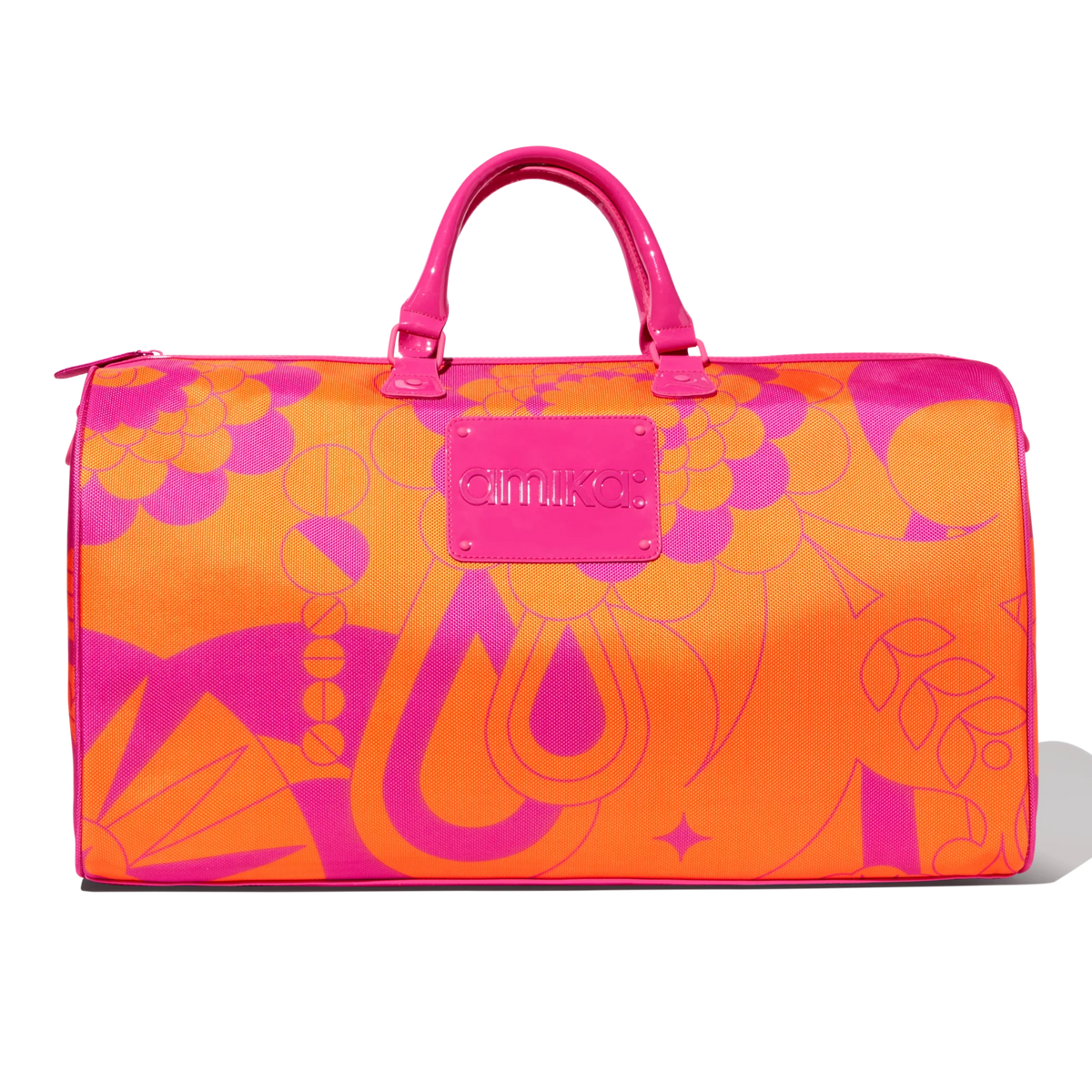 holds-everything duffle bag