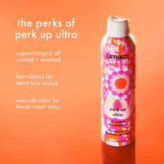 perk up ultra oil control dry shampoo (perk up ultra) - 9.5 oz / 365 ml