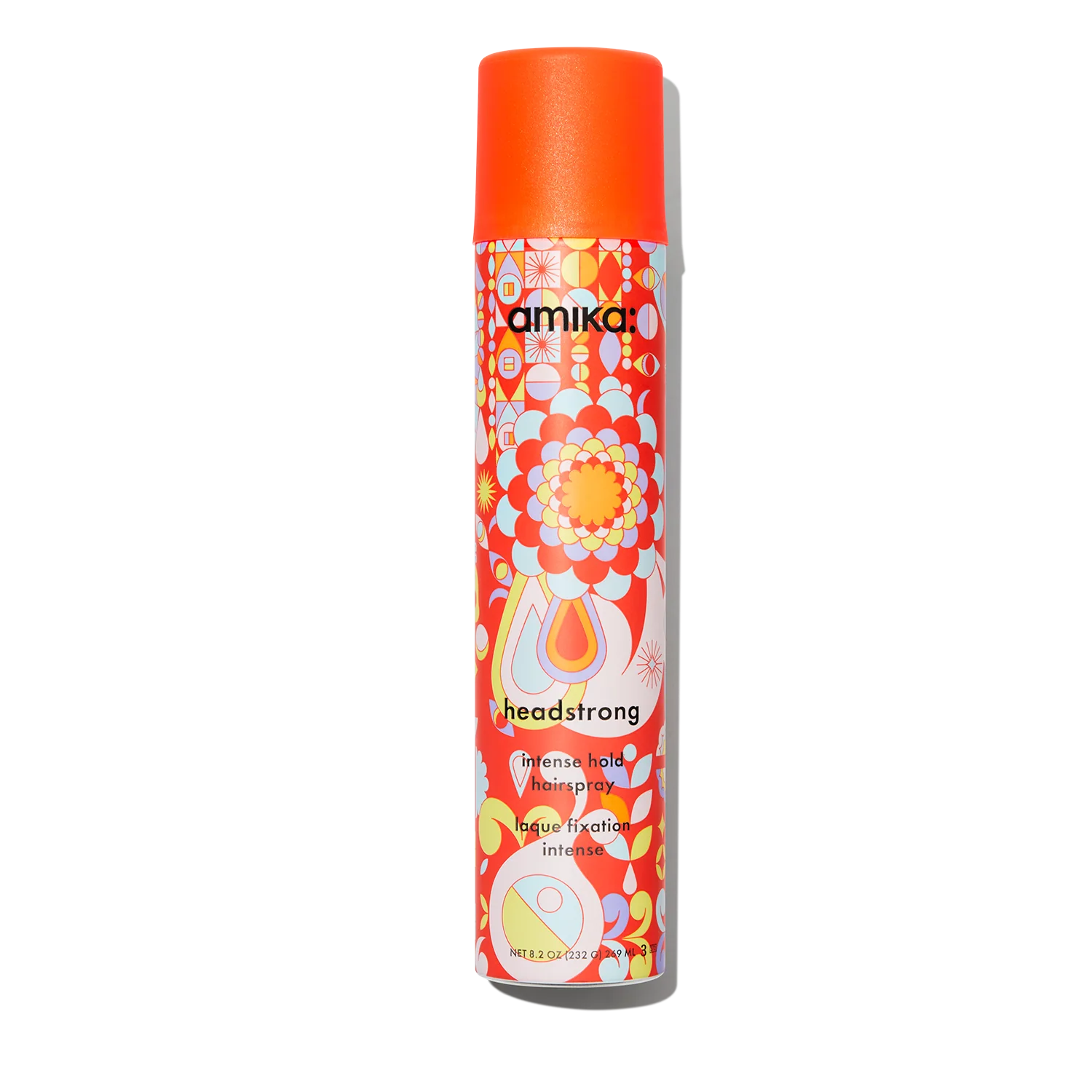 headstrong intense hold hairspray - 8.2 oz / 269 ml