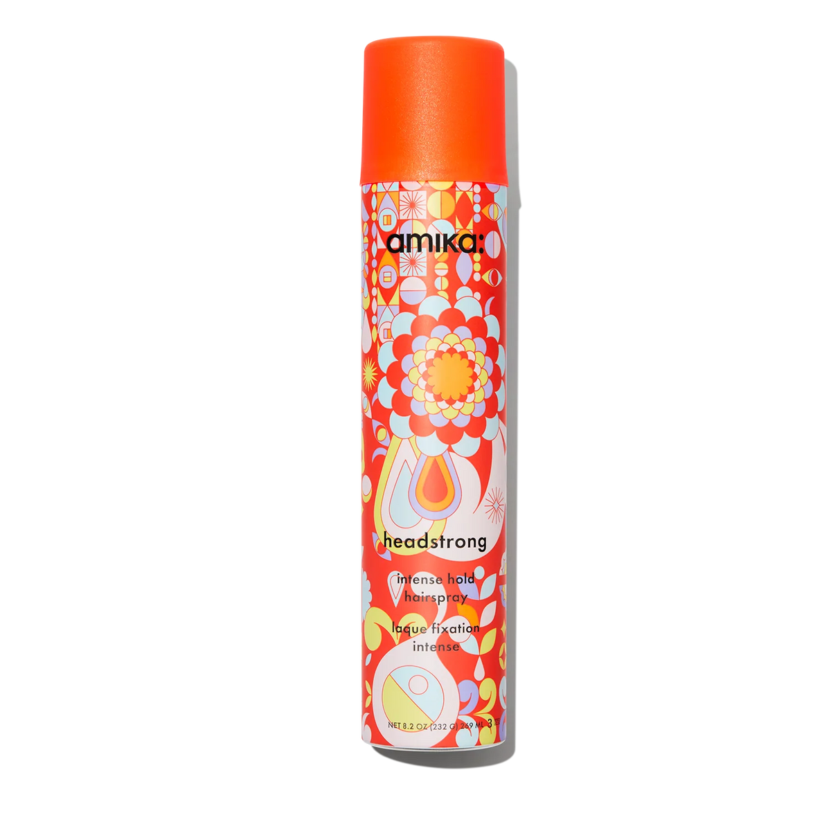 headstrong intense hold hairspray - 8.2 oz / 269 ml
