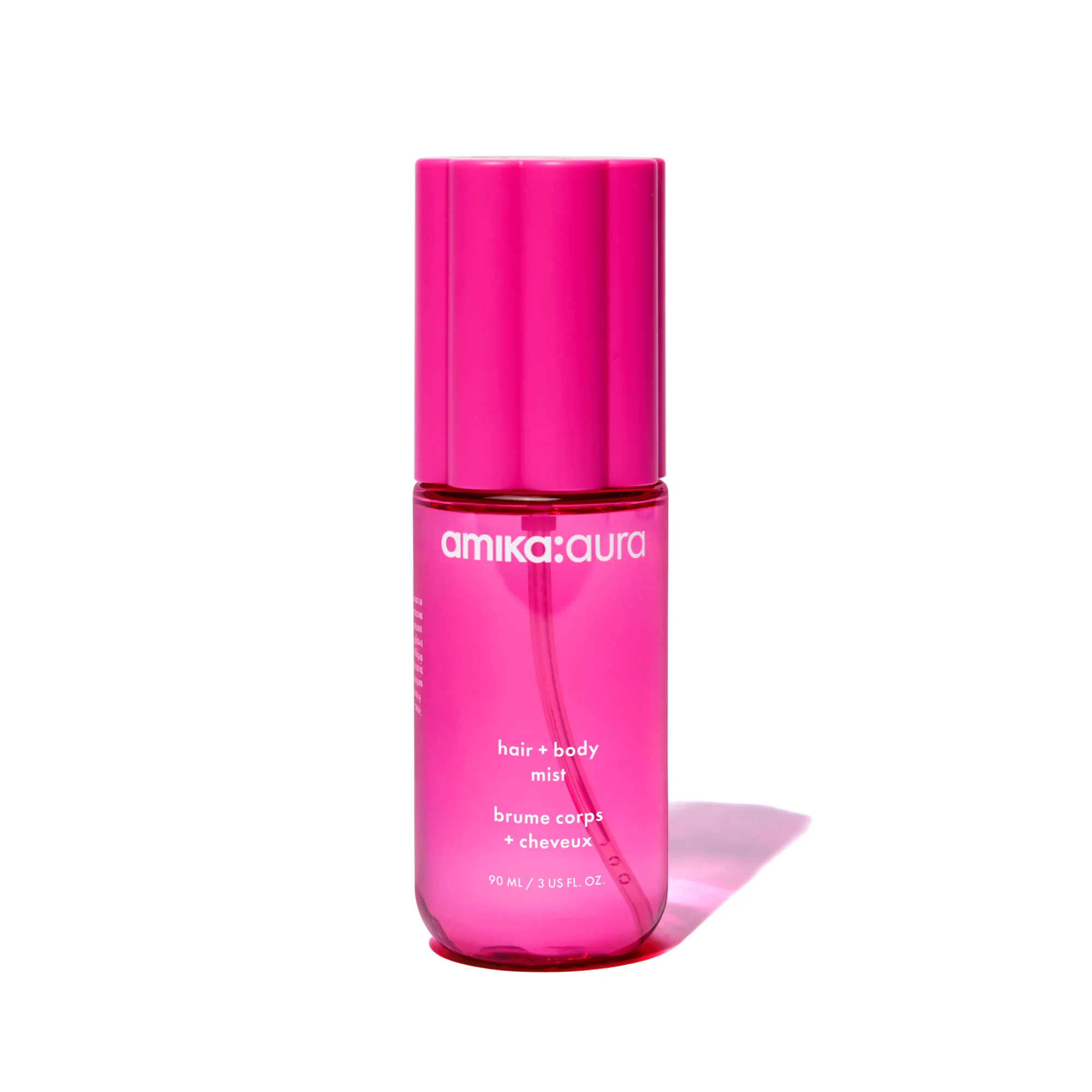 amika:aura hair and body mist