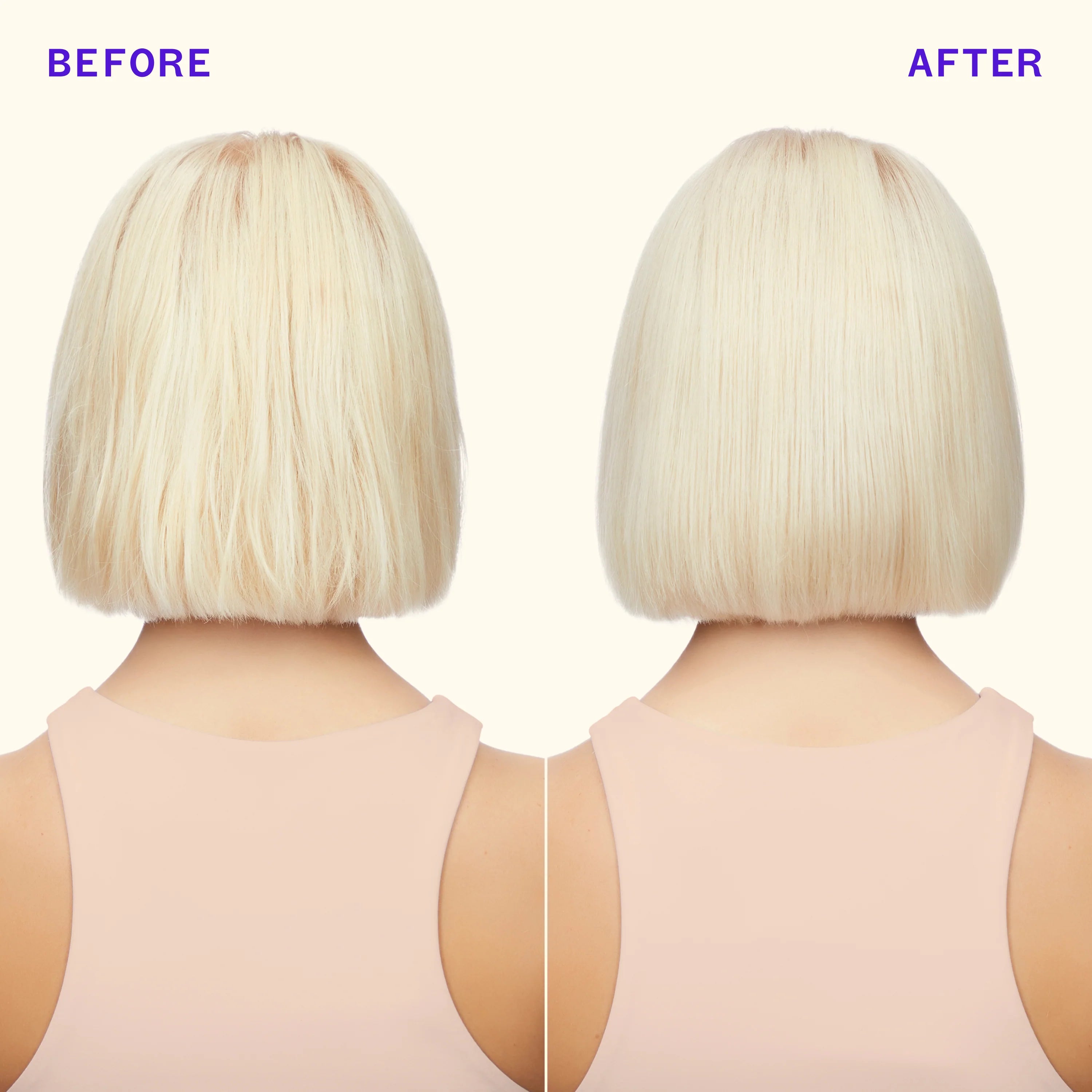 bust your brass toning + strength repair mask - 8 oz / 250 ml