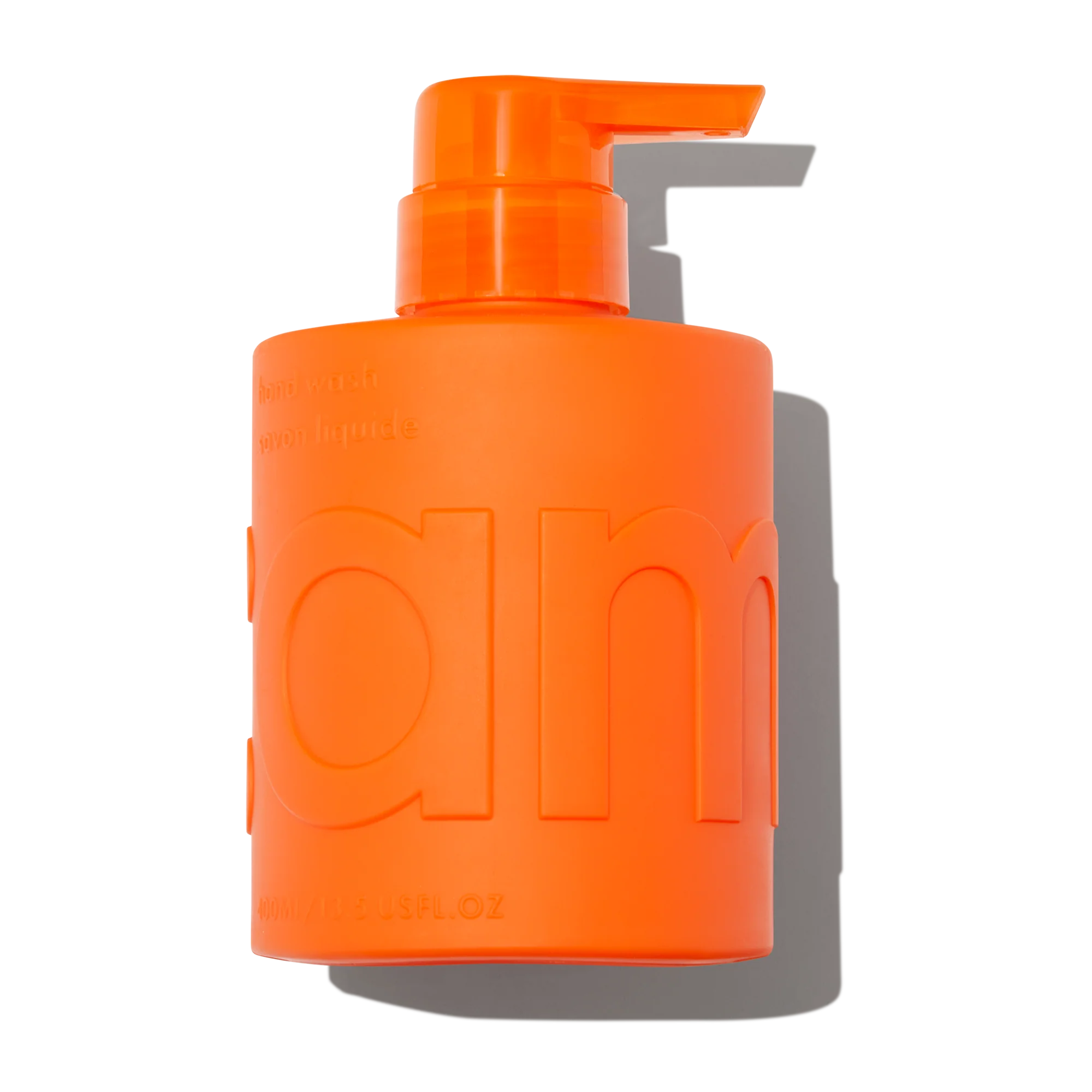 hand wash infused with sea buckthorn berry