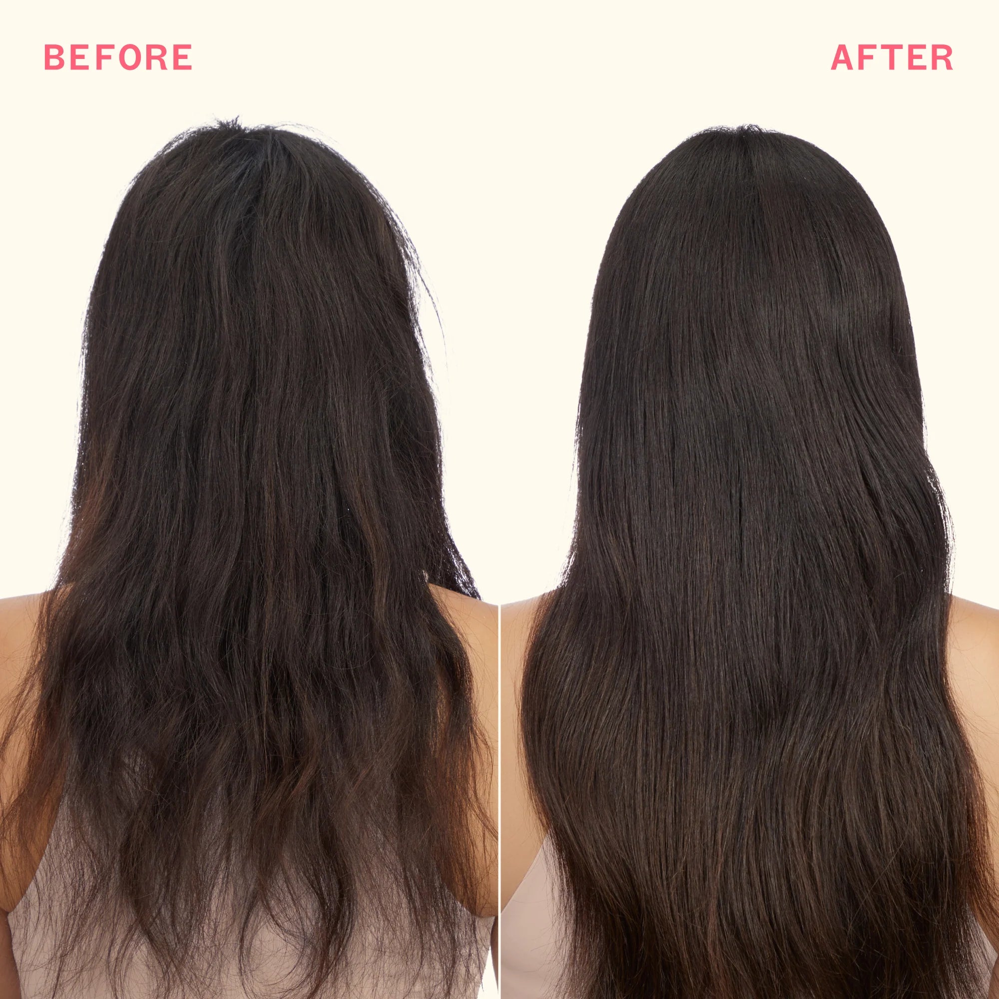 flash instant shine mask for shiny hair - 6.7 oz / 200 ml