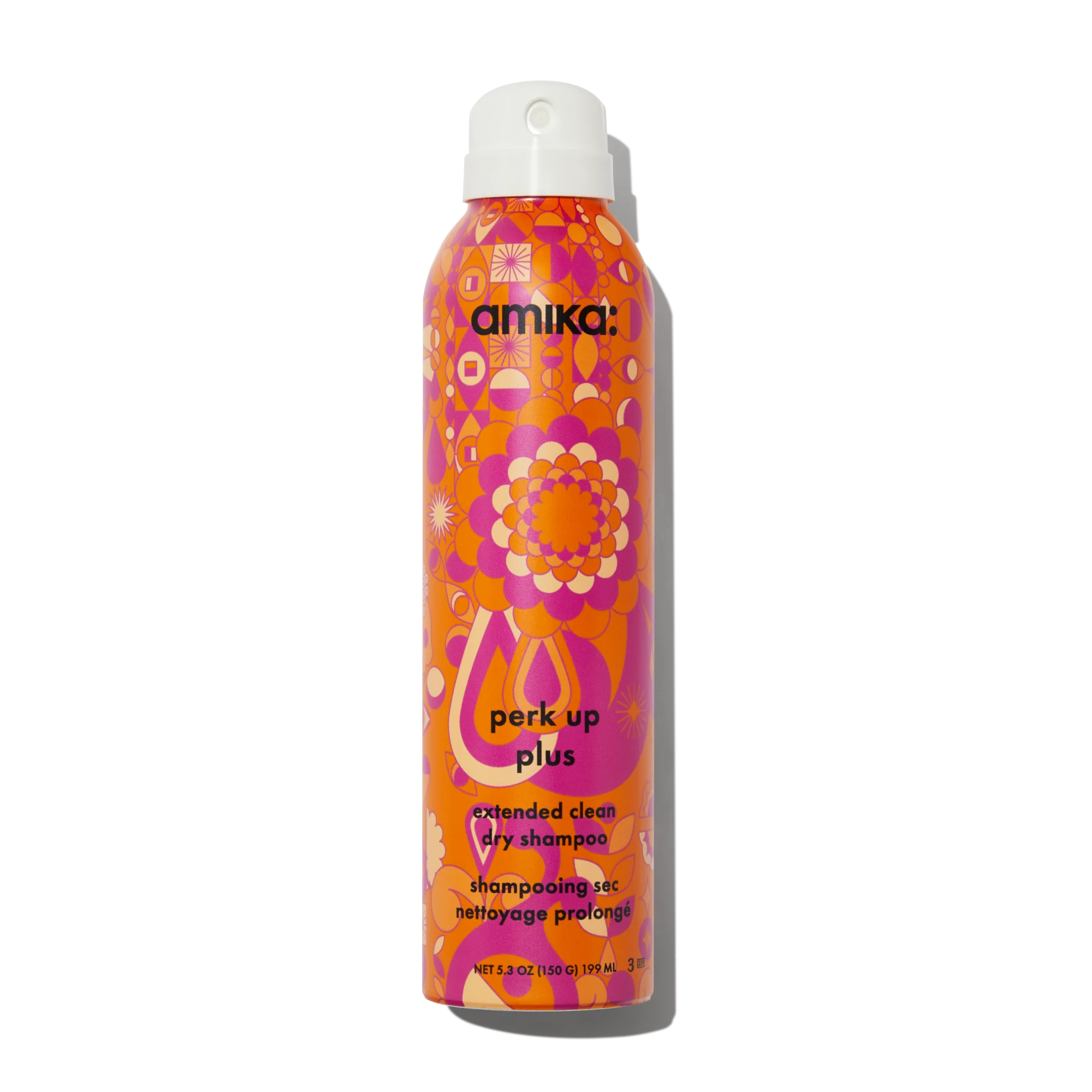 perk up plus extended clean dry shampoo (perk up plus) - 9.5 oz / 358 ml