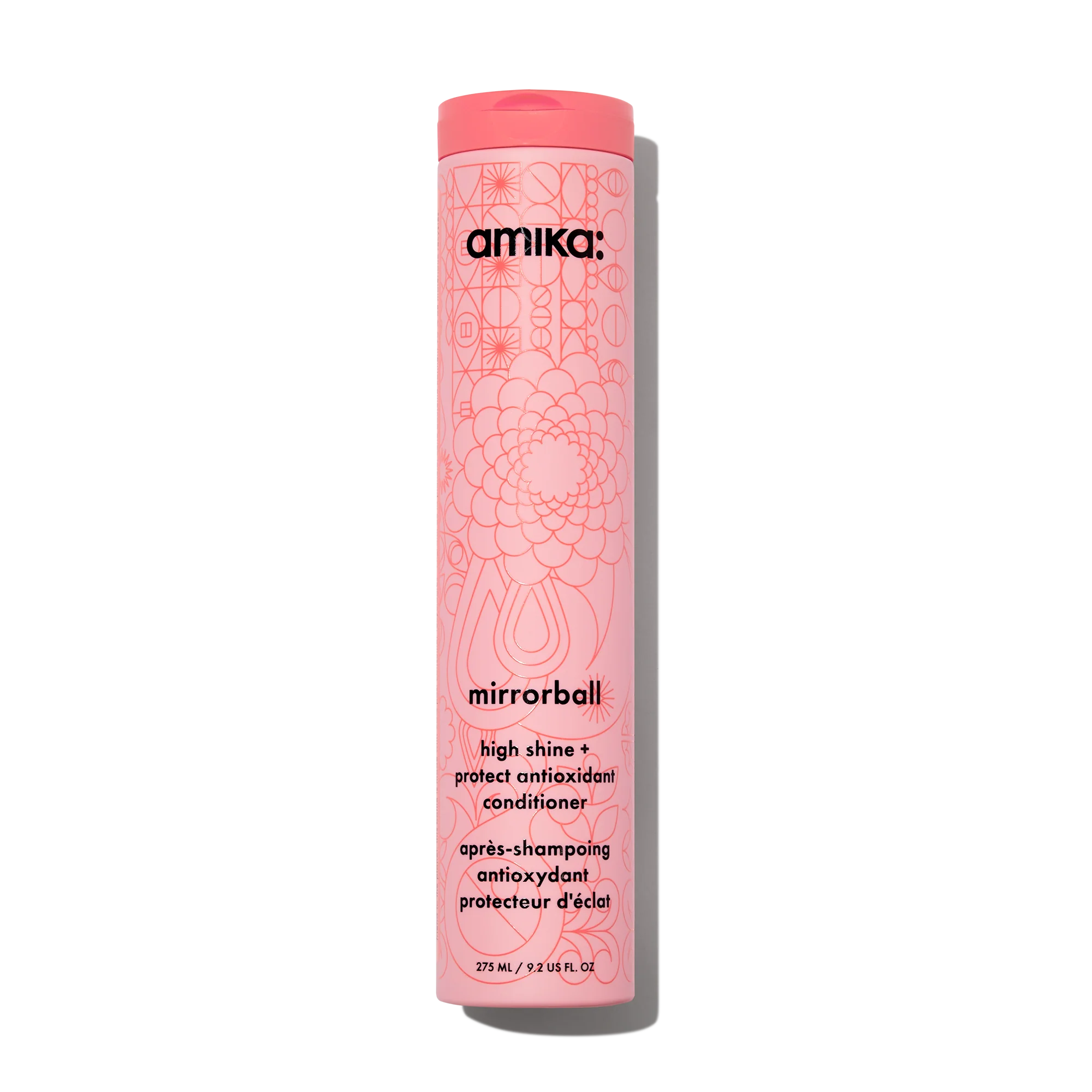 mirrorball high shine + protect antioxidant conditioner - 9.2 oz / 275 ml