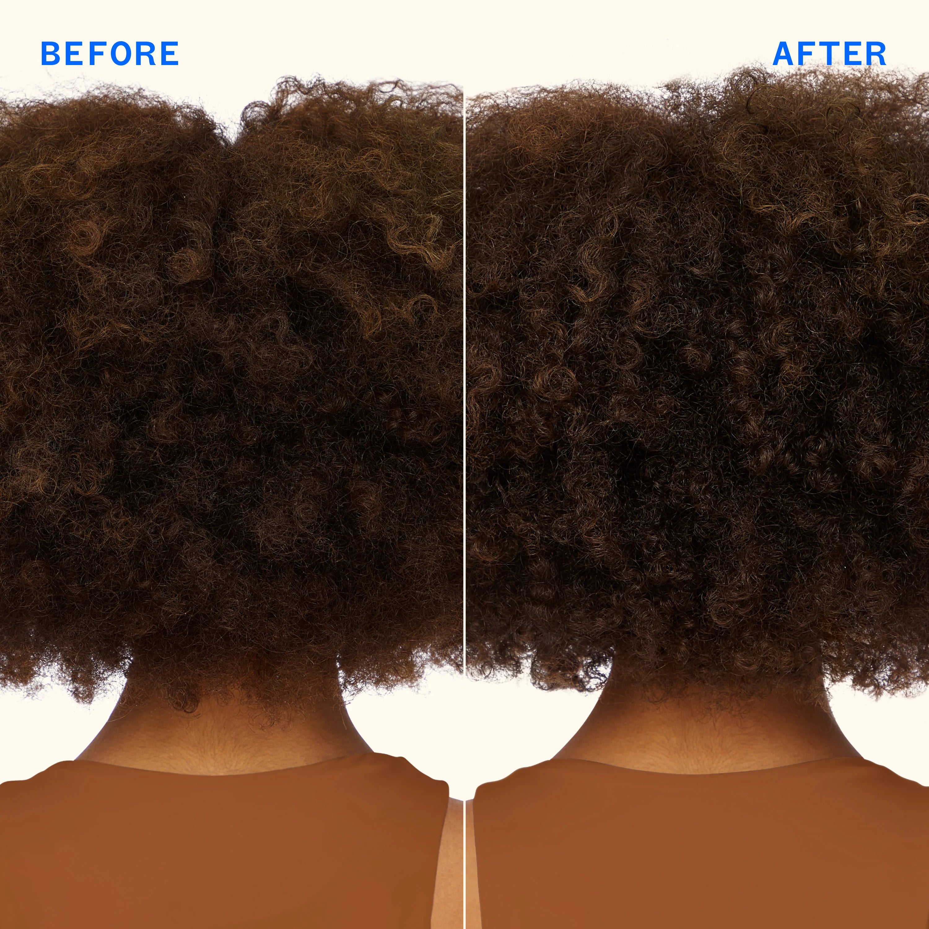 dream routine overnight hydrating hair mask
