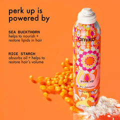 perk up dry shampoo (perk up original) - 5.3 oz / 189 ml