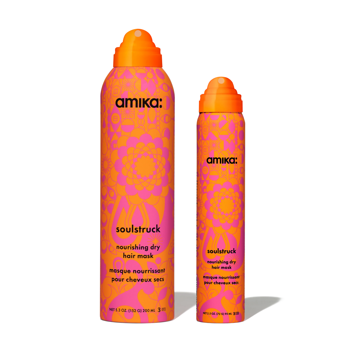 soft moves duo soulstruck dry hair mask full + travel size set