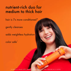 soft strand stars nourishing wash + care set