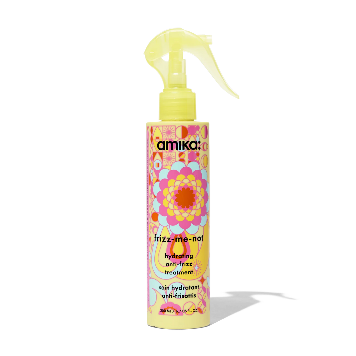 frizz-me-not hydrating anti-frizz treatment - 200 ml / 6.7 fl oz