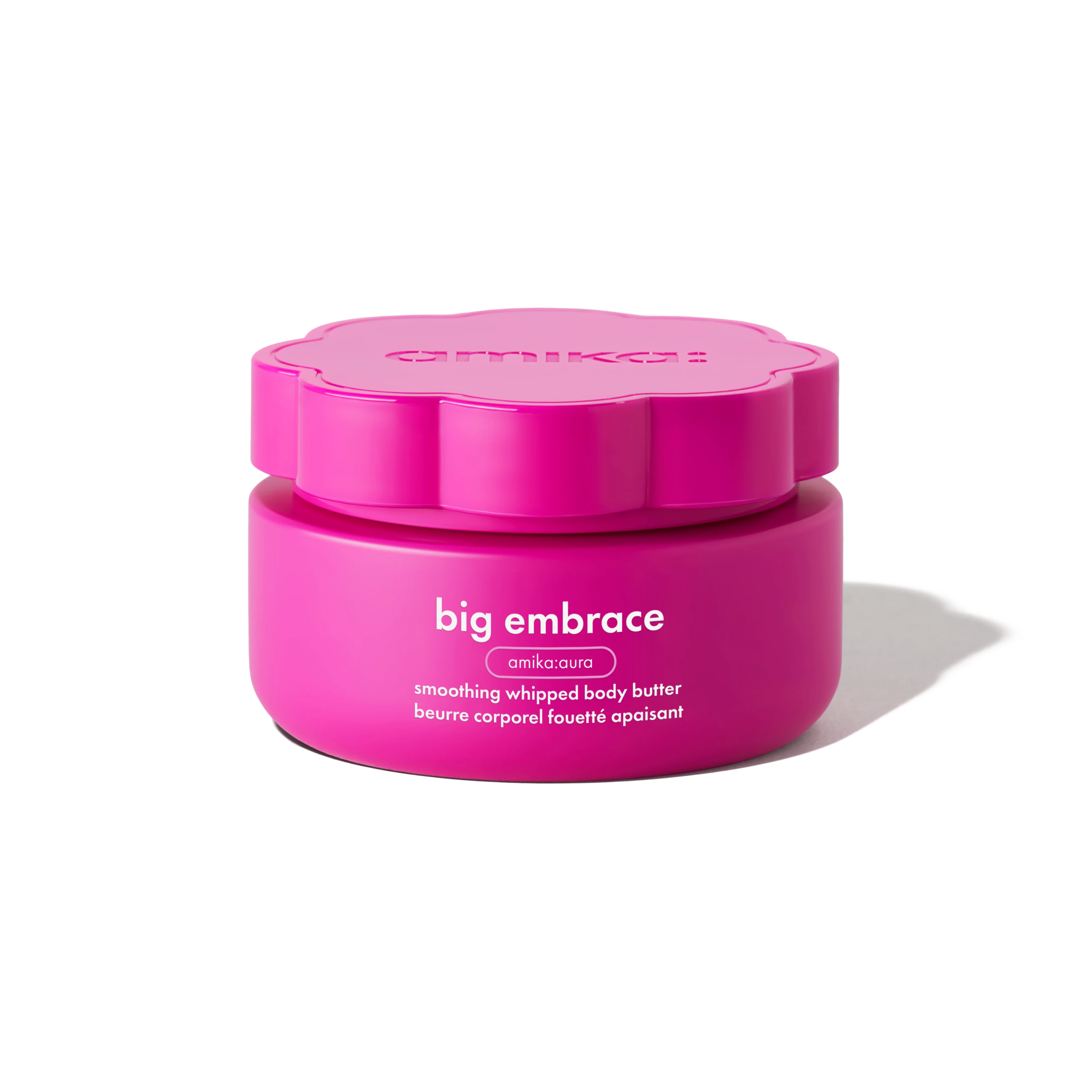 big embrace smoothing whipped body butter