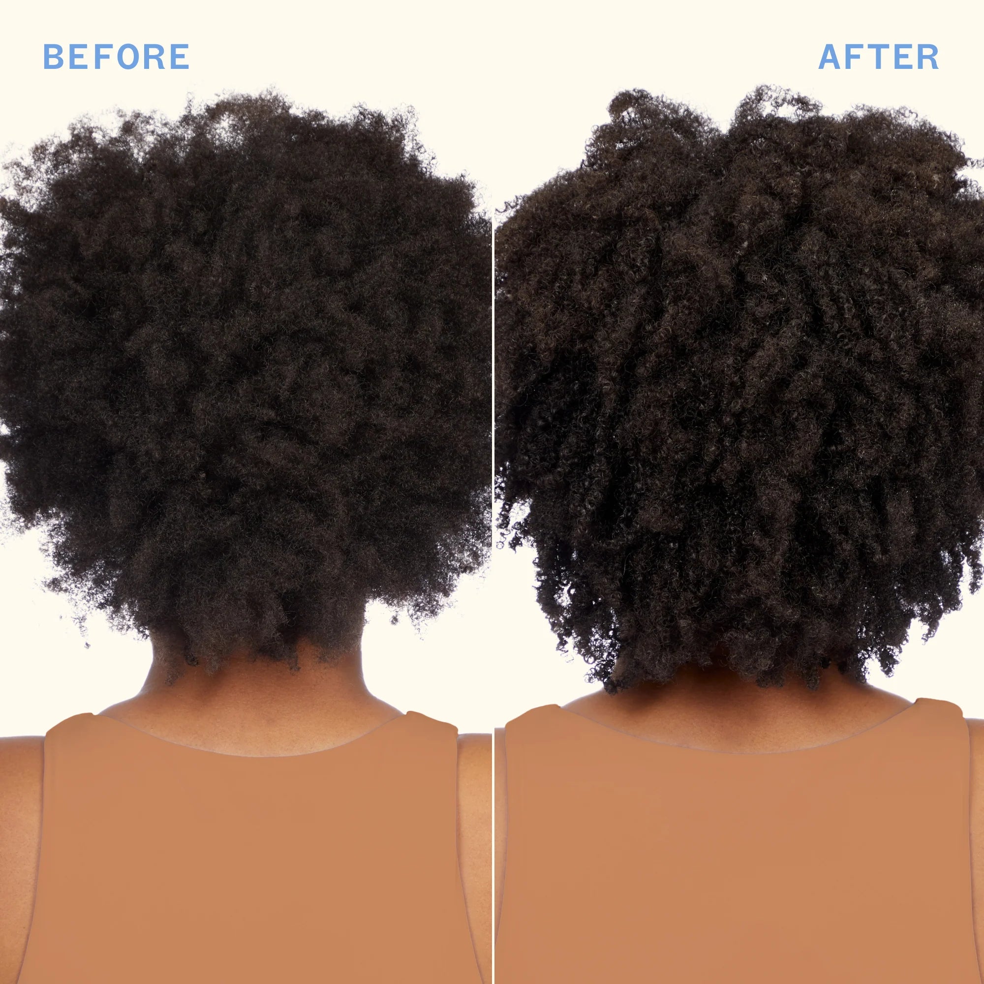 power hour curl hair refreshing spray