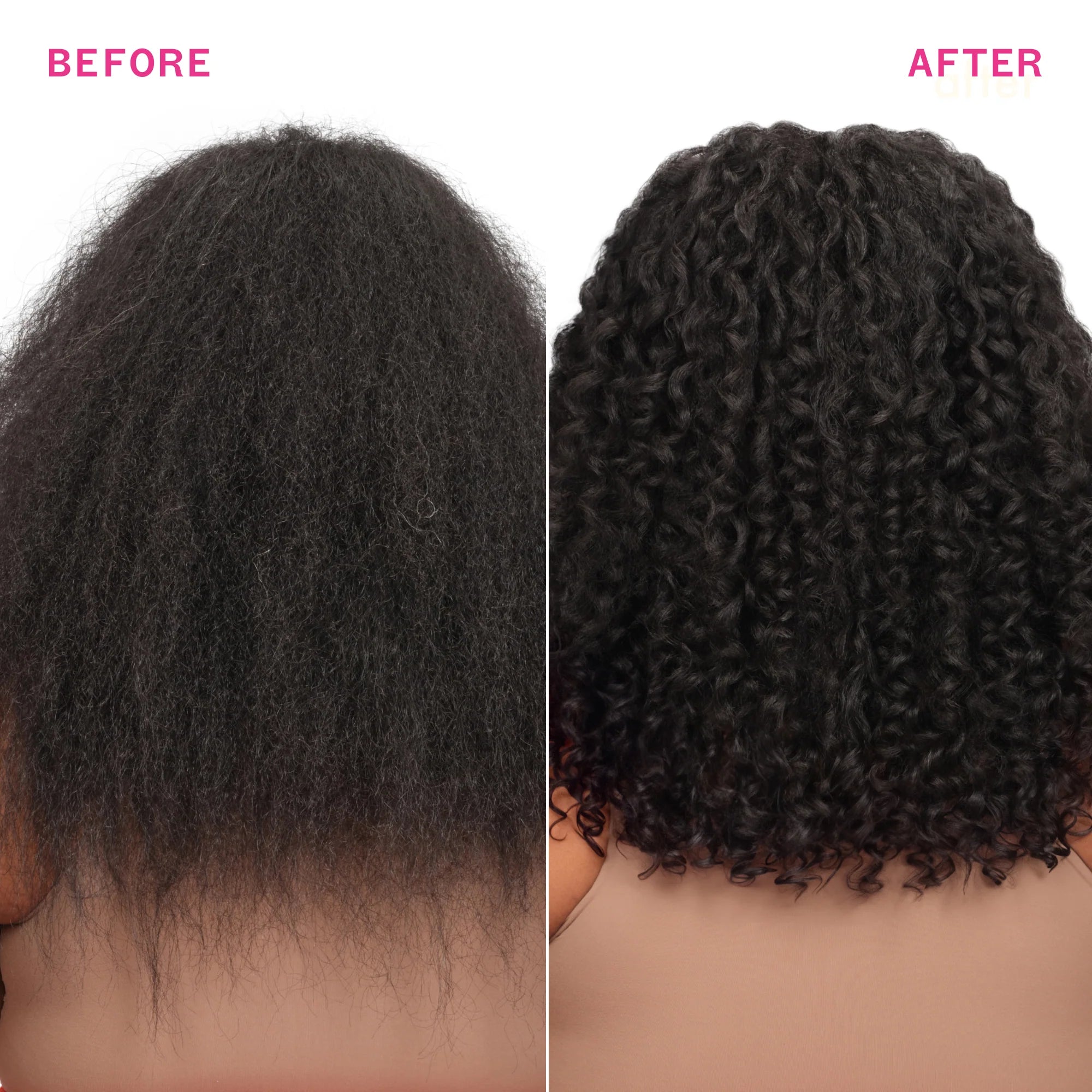 frizz-me-not hydrating anti-frizz treatment - 200 ml / 6.7 fl oz