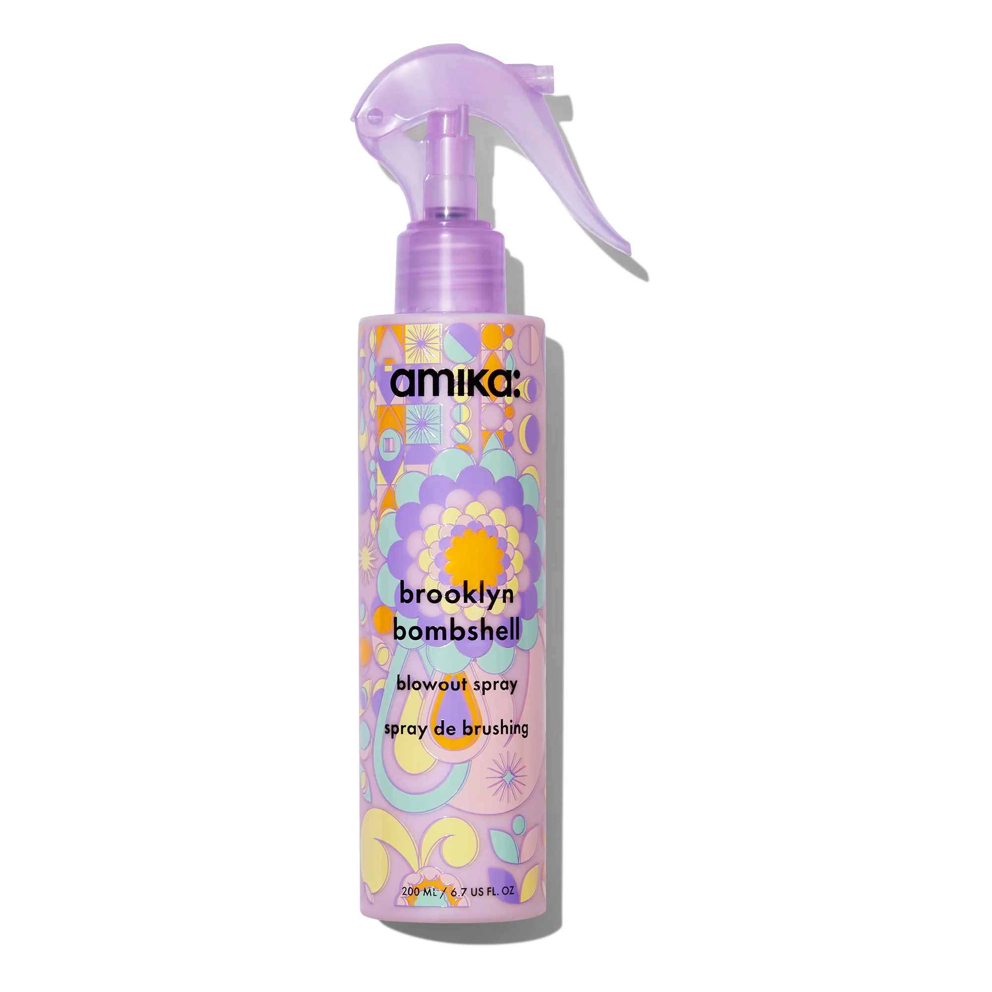 brooklyn bombshell blowout + blow dry spray - 6.7 oz / 200 ml