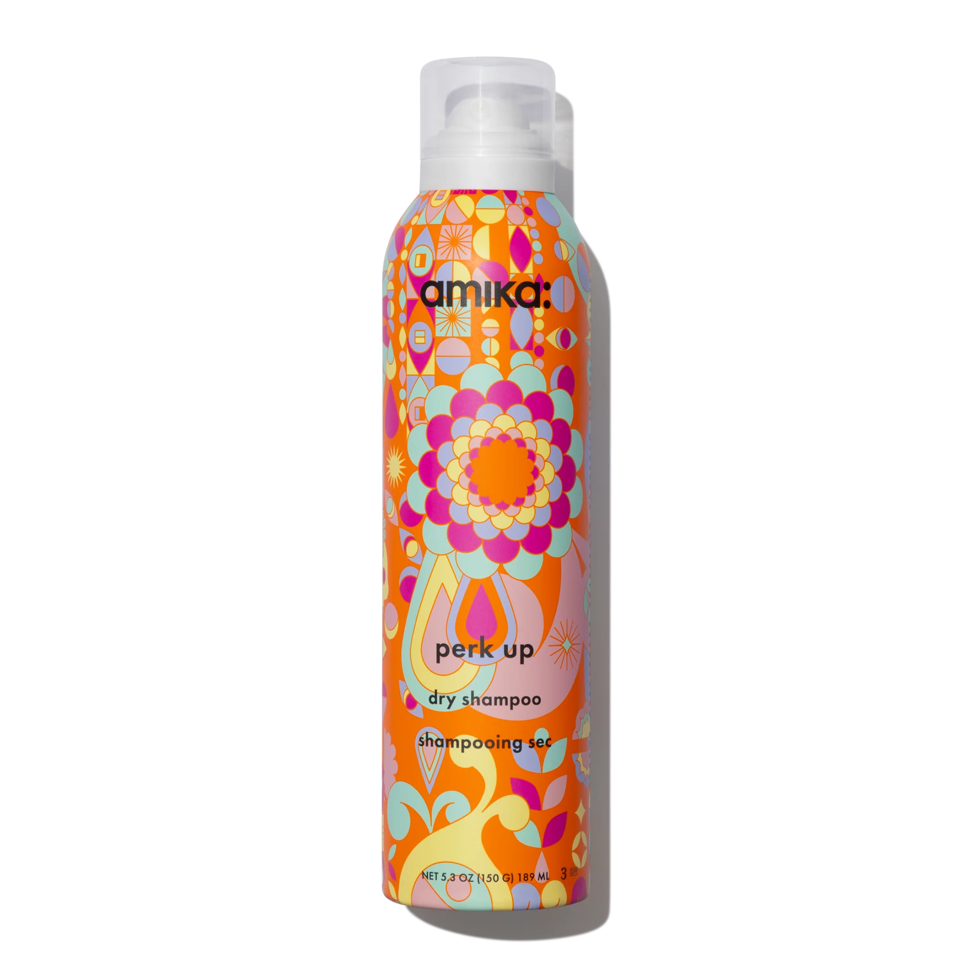 perk up dry shampoo (perk up original) - 5.3 oz / 189 ml