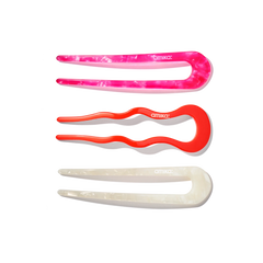 adorable french hair pins