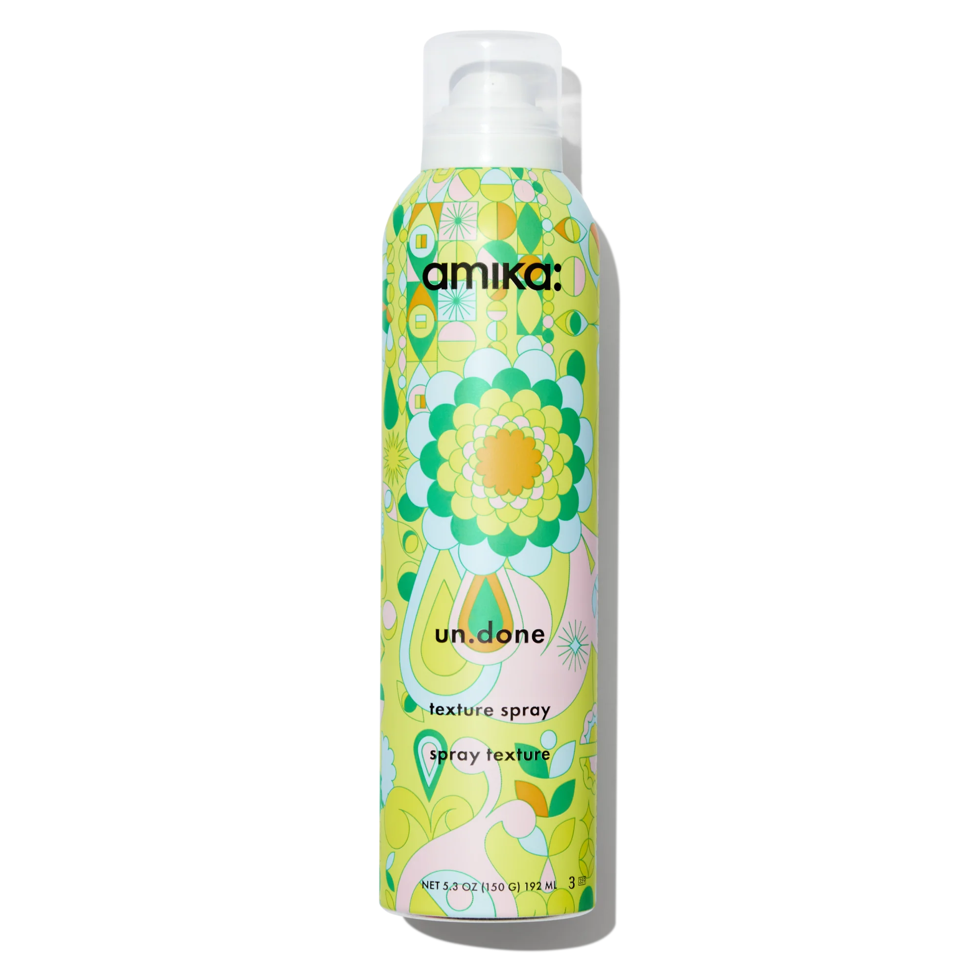 un.done volume and matte texture spray - 5.3 oz / 192 ml