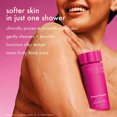 so soft, so smooth body wash + body butter duo