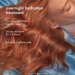 dream routine overnight hydrating hair mask