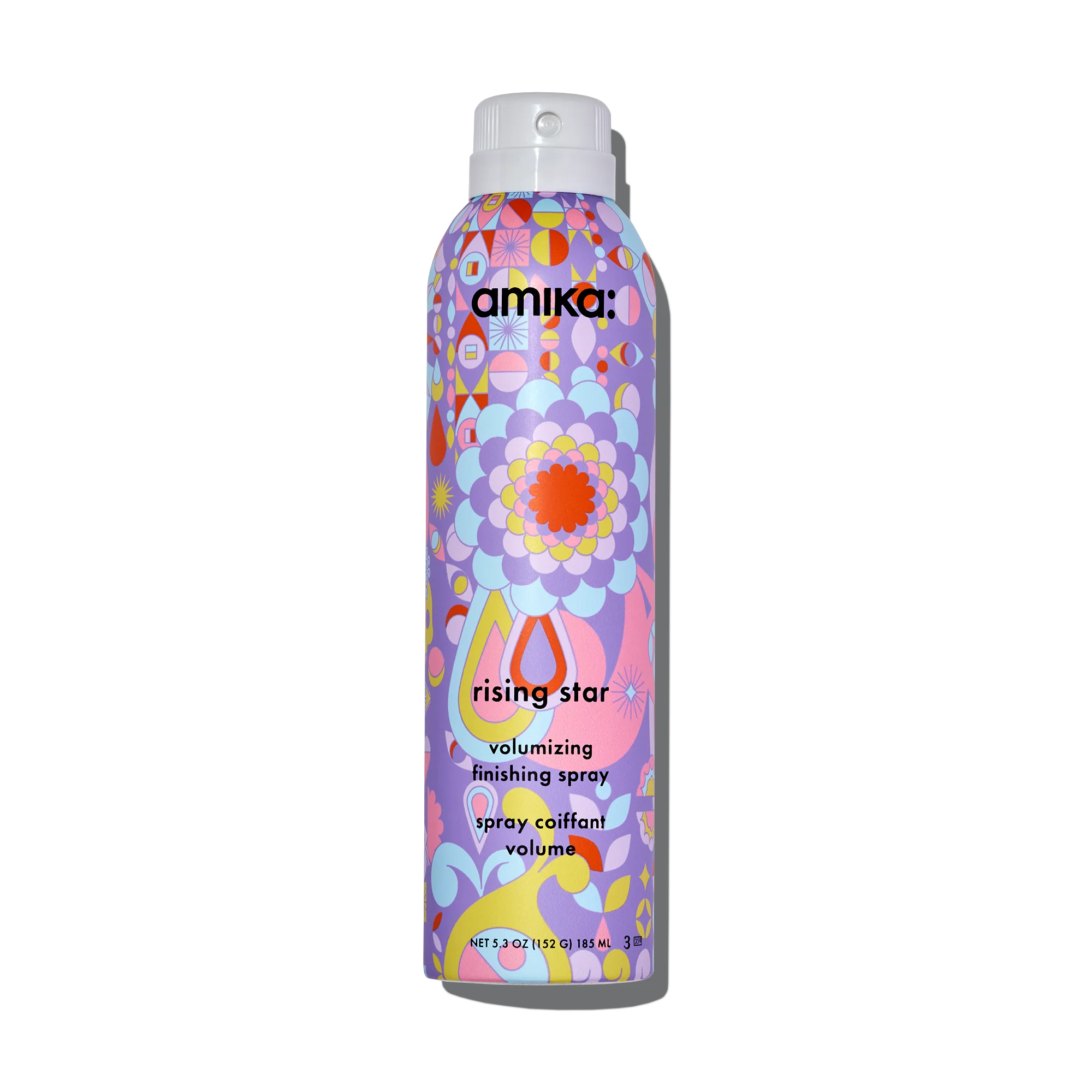 rising star volumizing finishing spray - 5.3 oz / 185 ml
