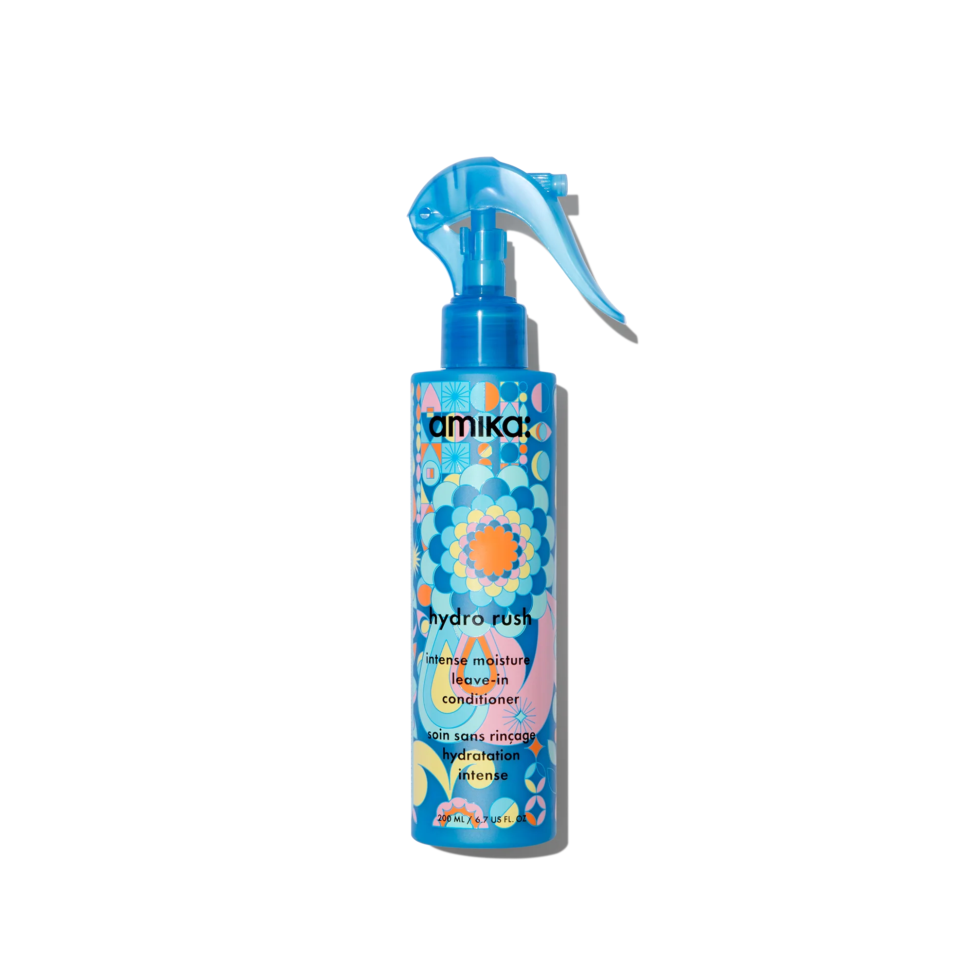 hydro rush intense moisture leave-in conditioner - 6.7 oz / 200 ml
