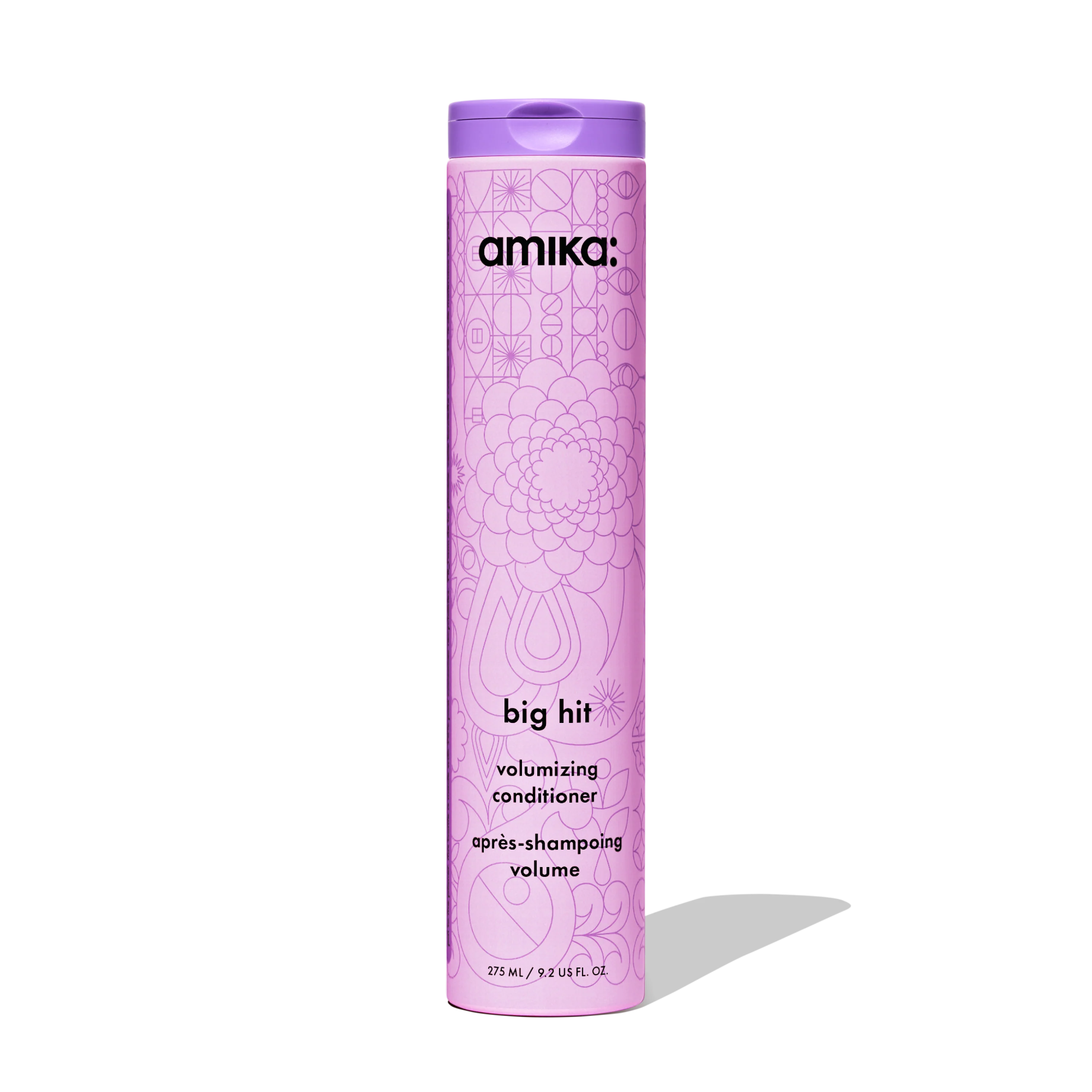 big hit volumizing conditioner - 9.2 oz / 275 ml