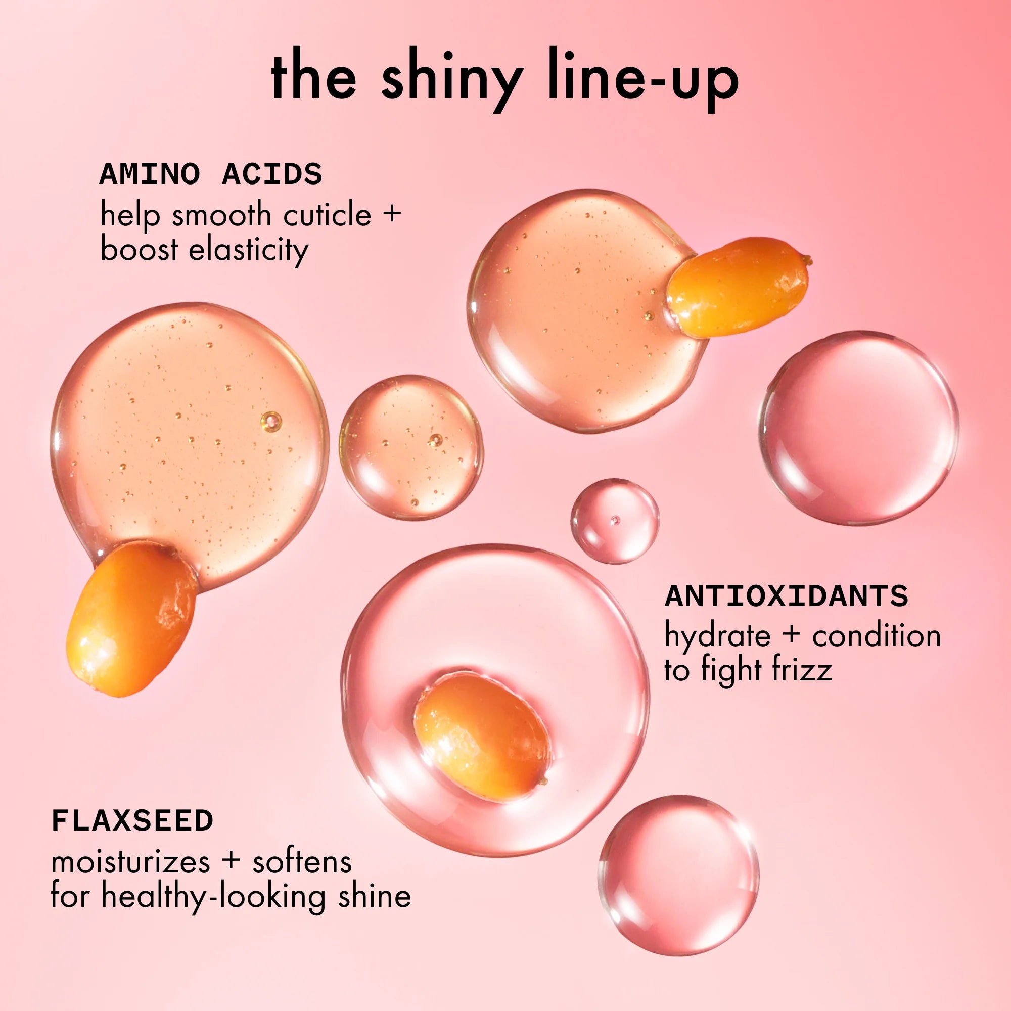 flash instant shine mask for shiny hair - 6.7 oz / 200 ml