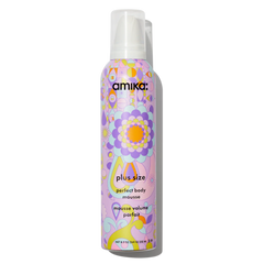 plus size perfect body hair mousse - 8.5 oz / 252 ml