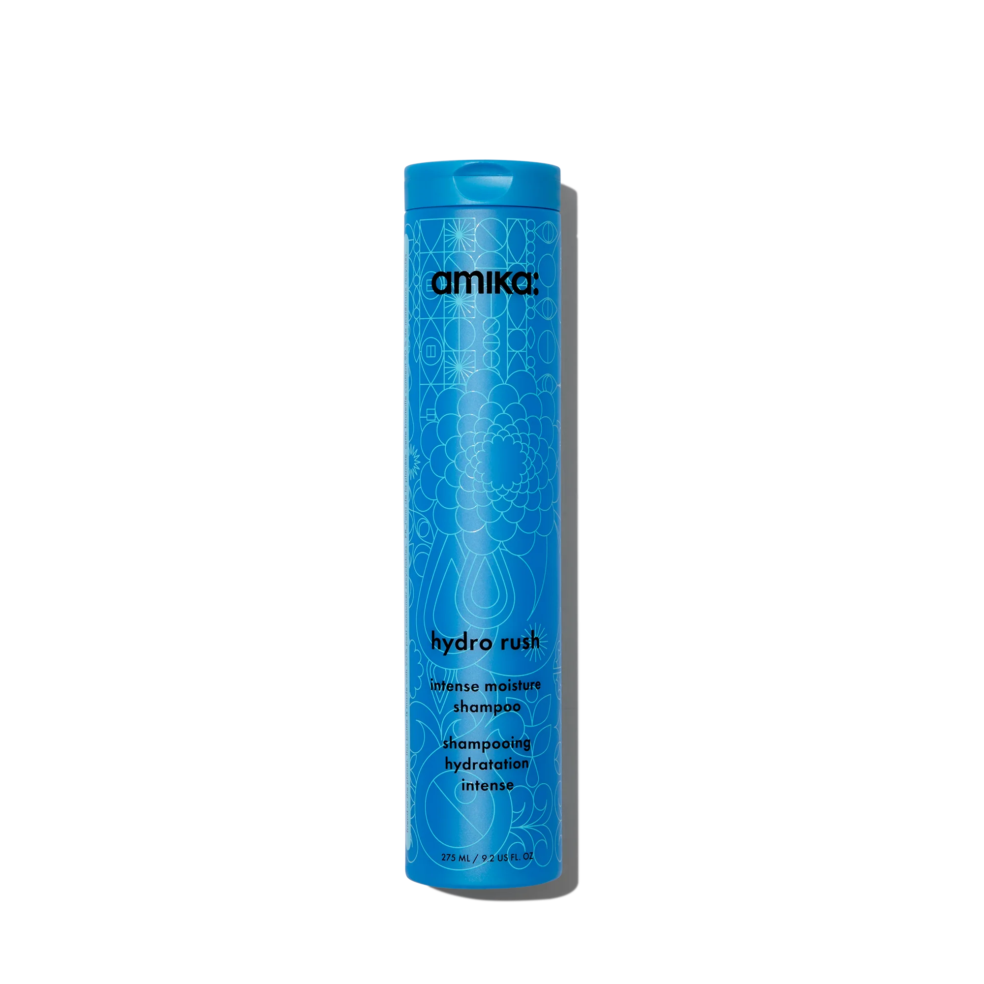 hydro rush intense moisture shampoo - 9.2 oz / 275 ml