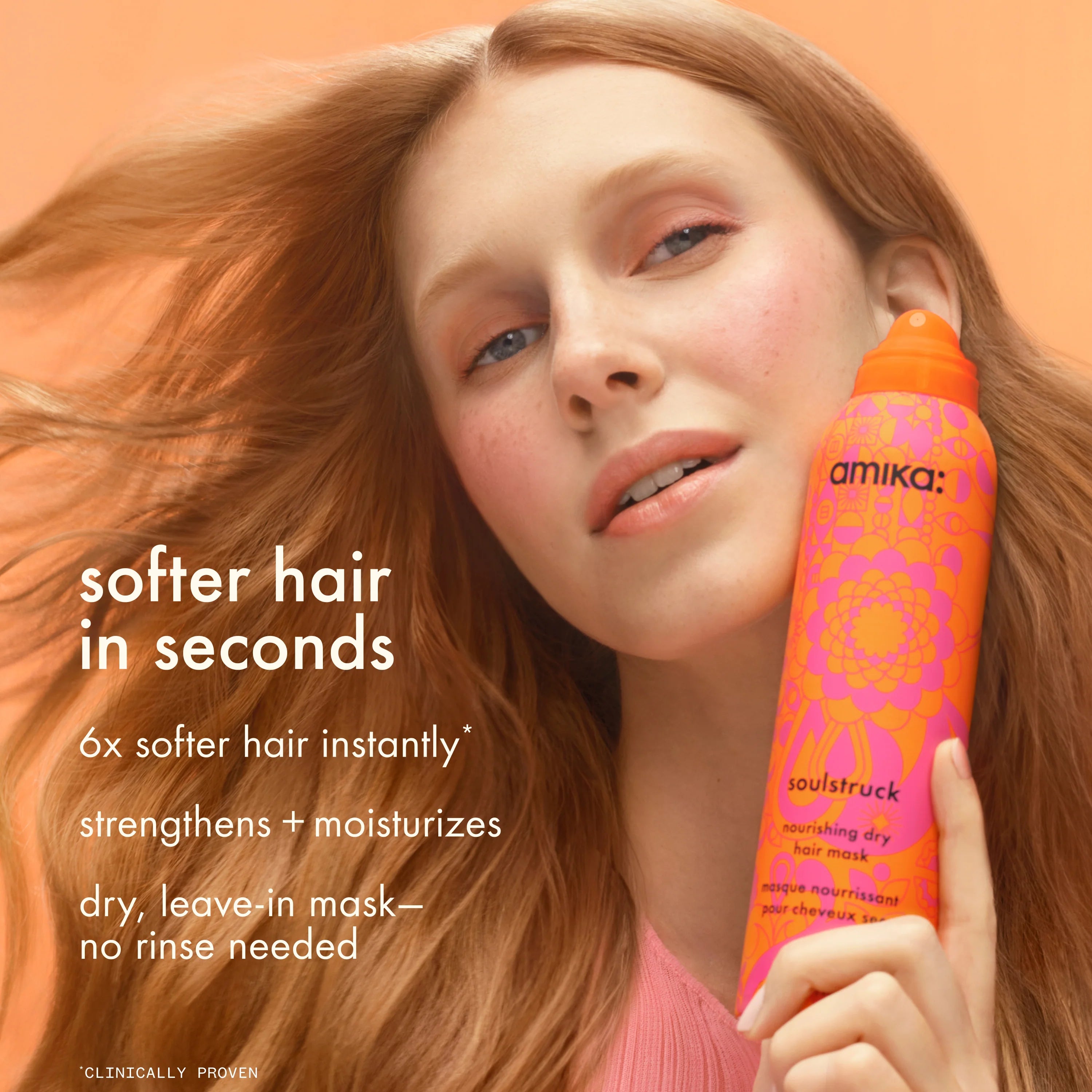 soulstruck nourishing dry hair mask