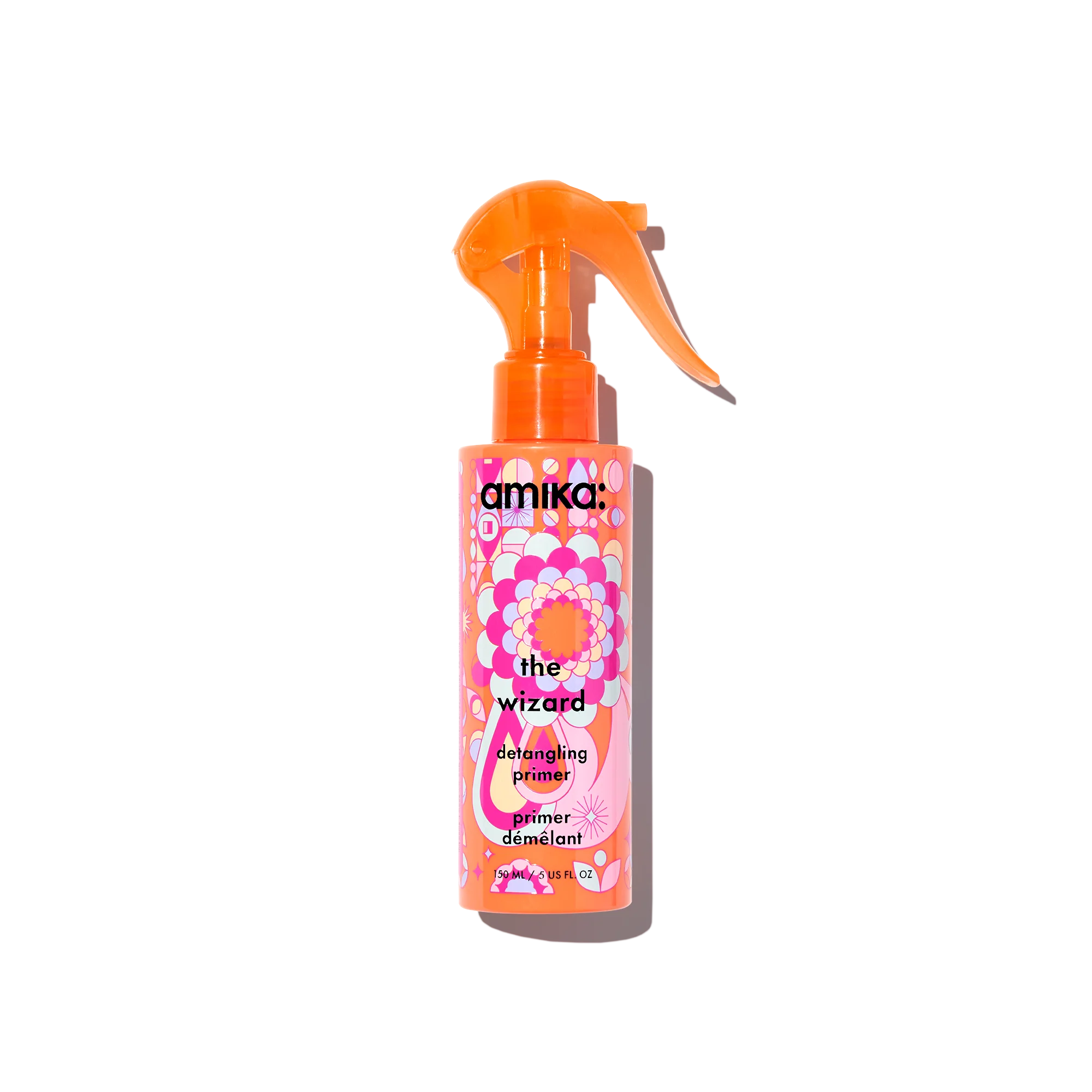 the wizard detangling primer (original) - 5 oz / 150 ml