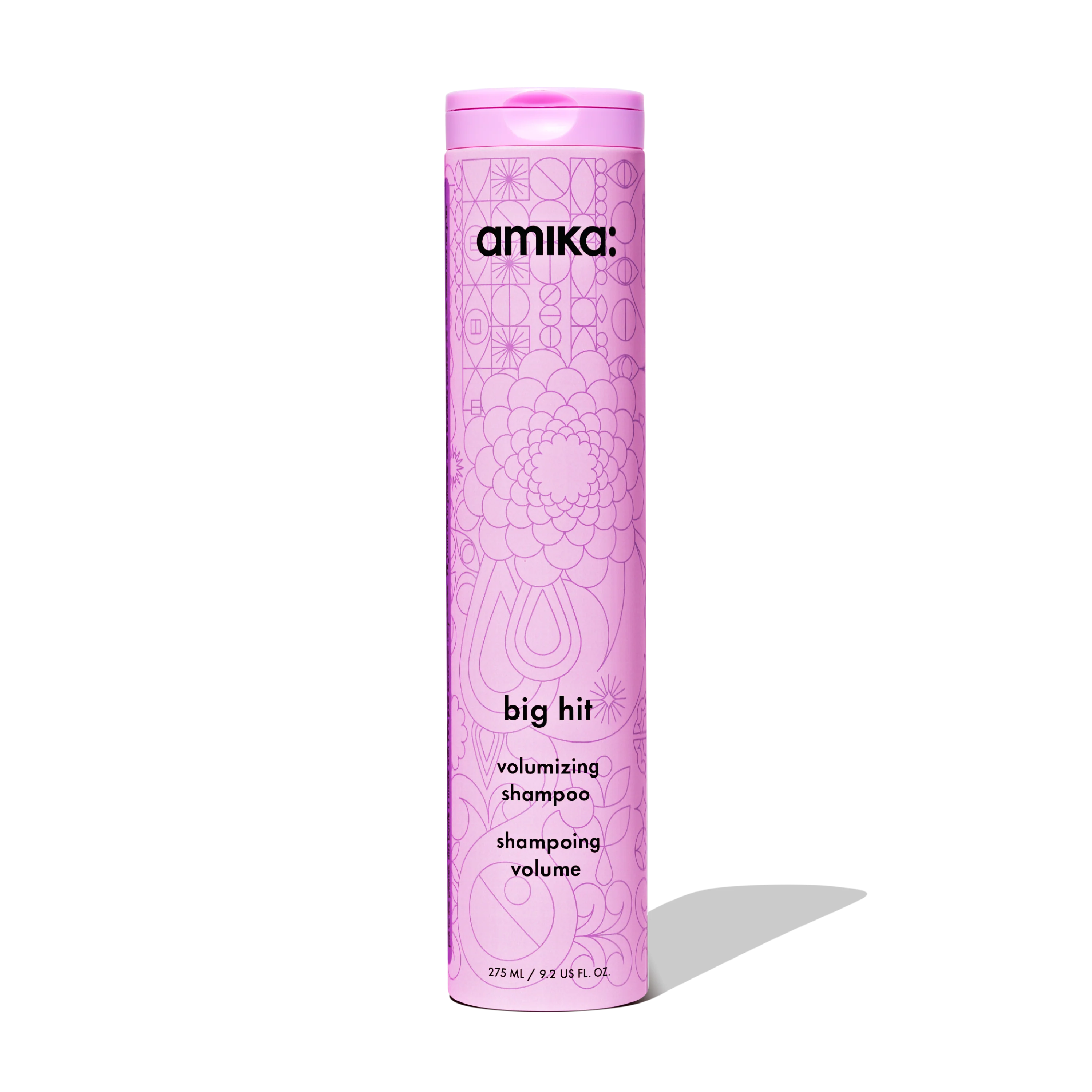 big hit volumizing shampoo - 9.2 oz / 275 ml
